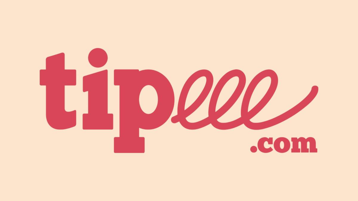 Le logo de tipeee // Source : Tipeee