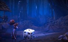 Lost in Random // Source : Capture PS5