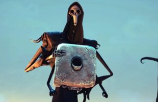 Lost in Random // Source : Capture PS5