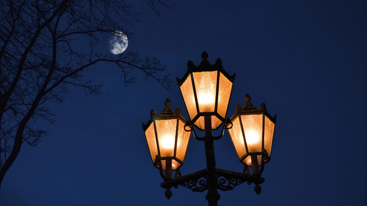 Ceci n'est pas la première photo de la Lune. // Source : Pixabay (photo recadrée)