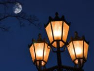 Ceci n'est pas la première photo de la Lune. // Source : Pixabay (photo recadrée)