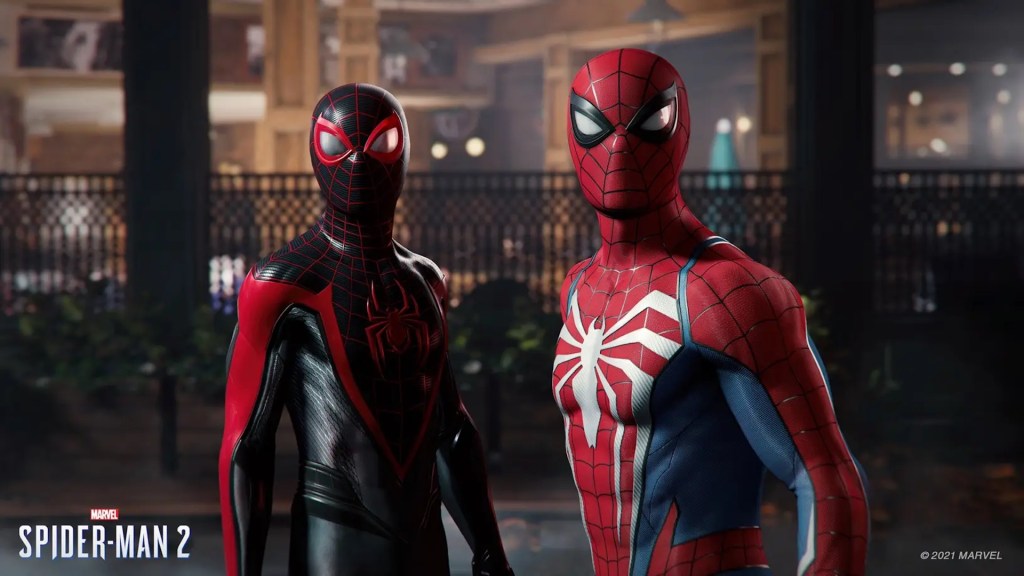 Marvel's Spider-Man 2 // Source : Sony