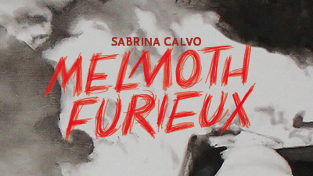 Melmoth furieux