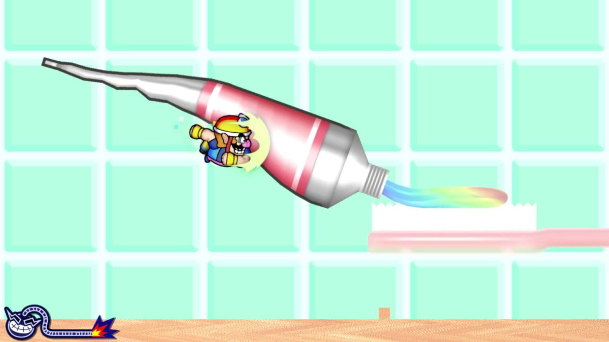 WarioWare: Get It Together! // Source : Nintendo