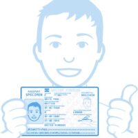 N'oubliez pas de sourire lorsque vous envoyez un selfie // Source : Capture d'écran Numerama N'oubliez pas de sourire lorsque vous envoyez un selfie // Source : Capture d'écran Numerama