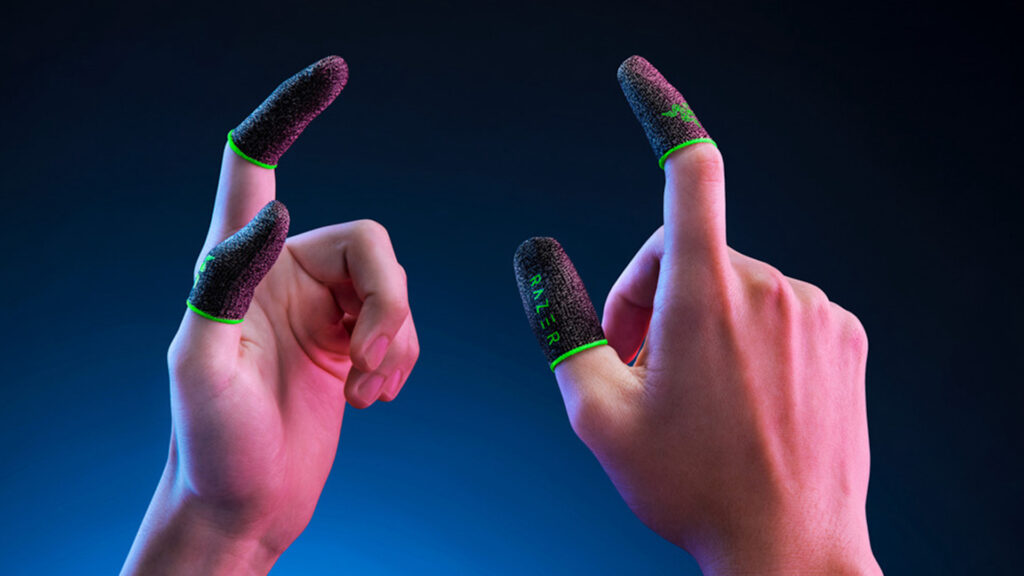 Capuchon gaming de Razer // Source : Razer Capuchon gaming de Razer // Source : Razer