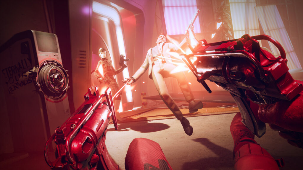 Deathloop // Source : Bethesda Deathloop // Source : Bethesda
