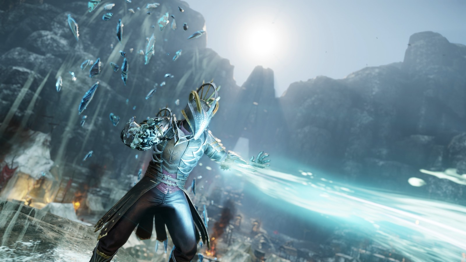 Personne ne pourra s'appeler Jeff Bezos dans New World, le MMORPG d'Amazon - Numerama