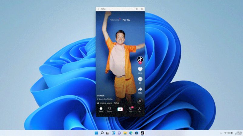 Microsoft tue le support d’Android dans Windows 11