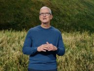 Tim Cook le 14 septembre 2021 // Source : YouTube/Apple