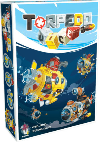Torpedo Dice Torpedo Dice