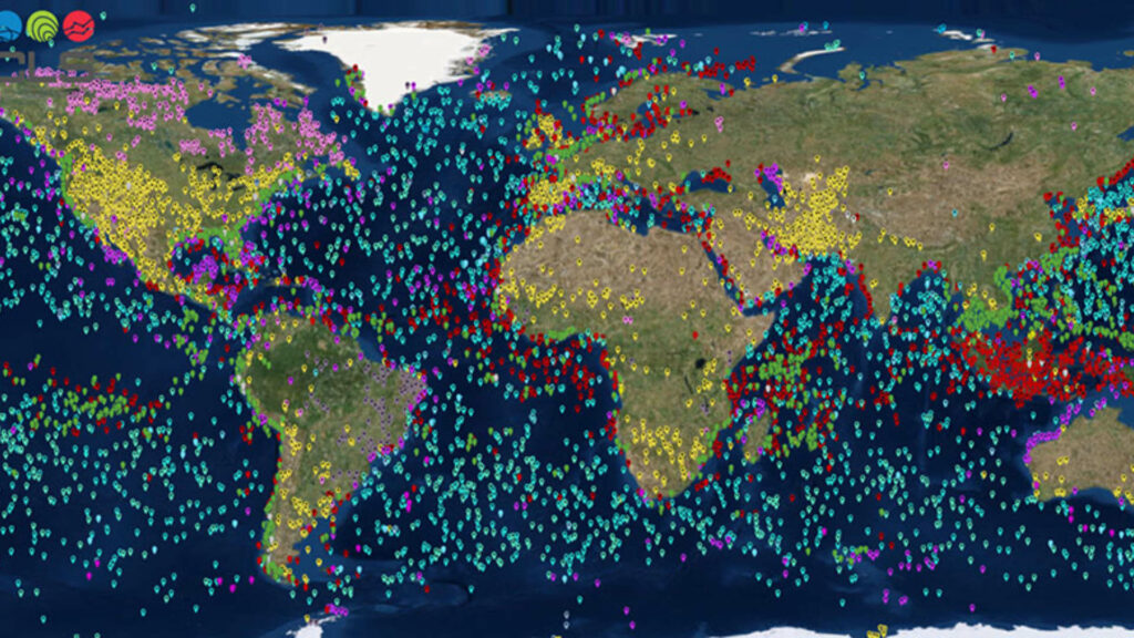 Satellites follow wild animal migrations: why?
