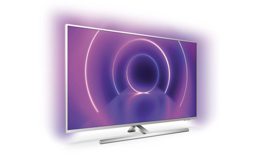 La TV LED Philips 65PUS8545 The One. La TV LED Philips 65PUS8545 The One.