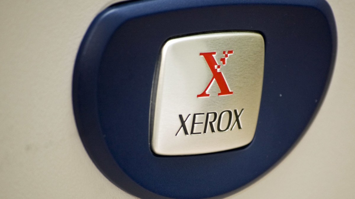 Xerox // Source : Ken Bosma