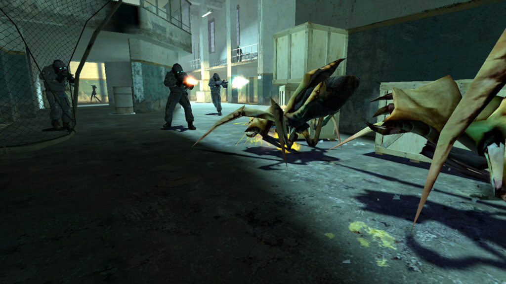 Half-Life 2 // Source : Valve Half-Life 2 // Source : Valve