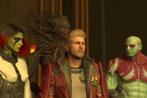 Marvel’s Guardians of the Galaxy // Source : Capture Xbox