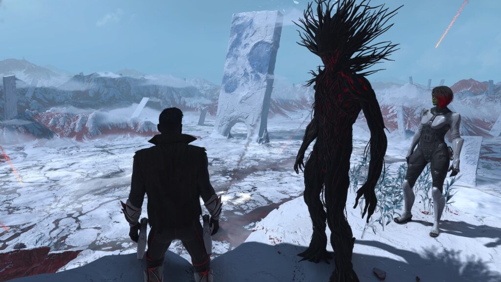 Marvel’s Guardians of the Galaxy // Source : Capture Xbox Marvel’s Guardians of the Galaxy // Source : Capture Xbox