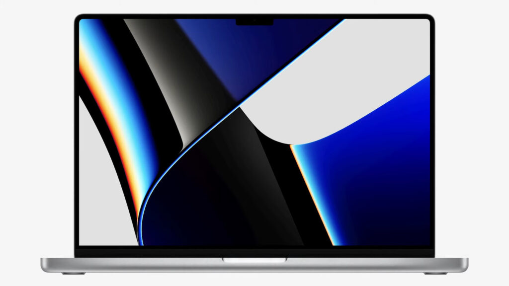 Les nouveaux MacBook Pro d'Apple // Source : Capture d'écran Numerama Les nouveaux MacBook Pro d'Apple // Source : Capture d'écran Numerama