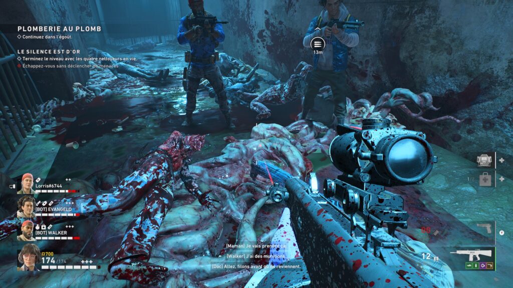 Back 4 Blood // Source : Capture Xbox Back 4 Blood // Source : Capture Xbox