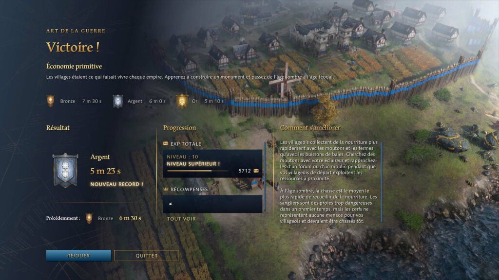 Age of Empires IV Art de la guerre Age of Empires IV Art de la guerre