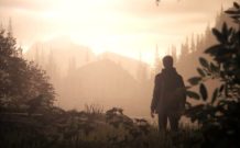 Alan Wake Remastered // Source : Capture PS5