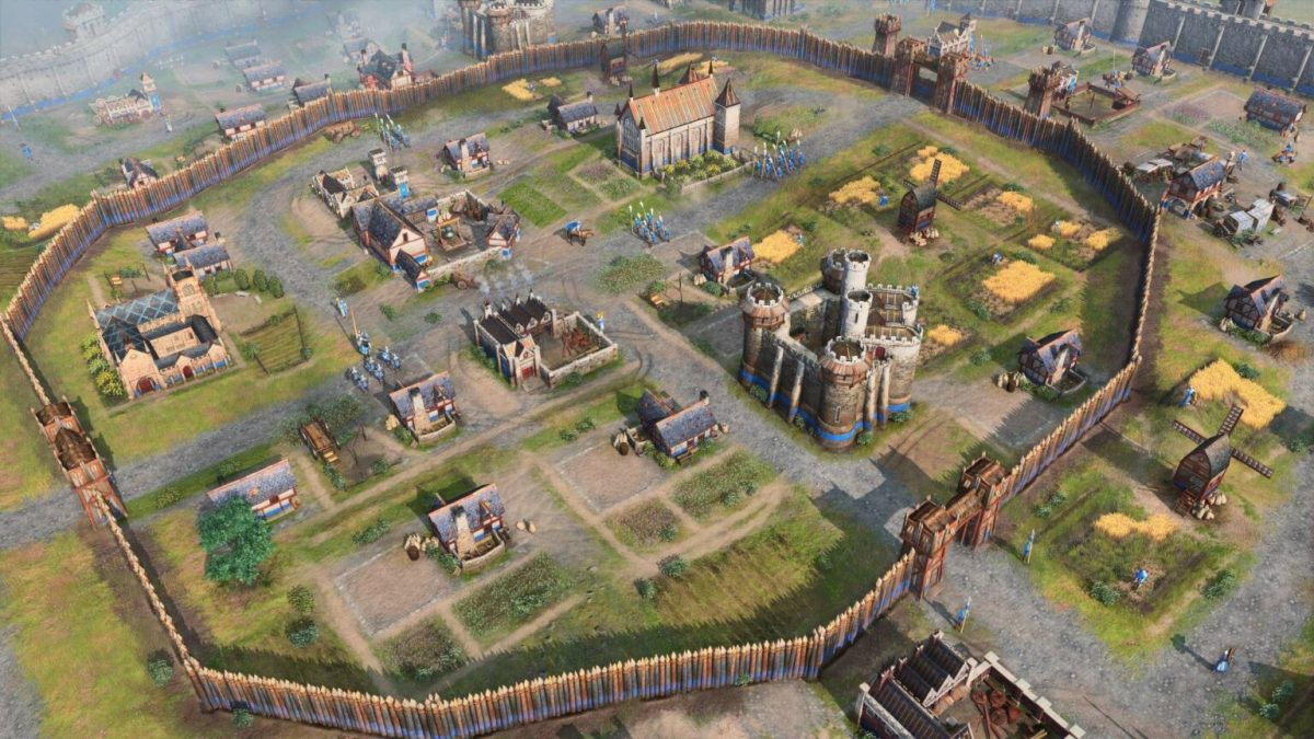 Age of Empires IV // Source : Microsoft