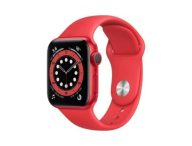Apple Watch Series 6 rouge