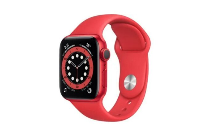 Date de sortie discount apple watch serie 6