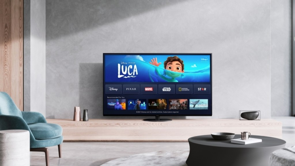 Téléviseur Panasonic JZ1500 // Source : Panasonic Téléviseur Panasonic JZ1500 // Source : Panasonic