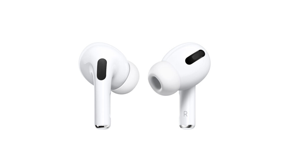 Les AirPods Pro sont sortis en 2019. Déjà.  // Source : Apple