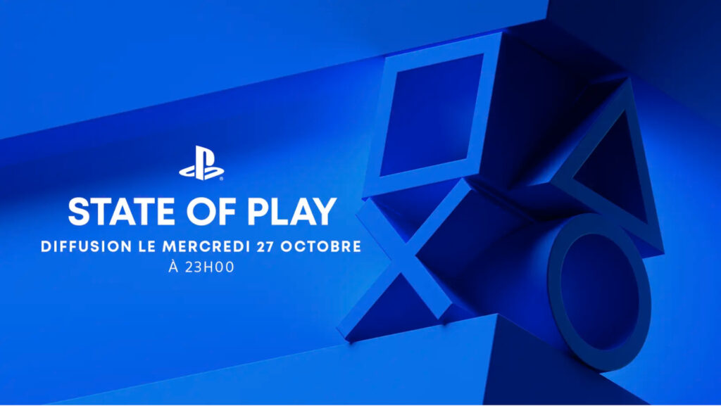 State of Play du 27 octobre // Source : Sony State of Play du 27 octobre // Source : Sony