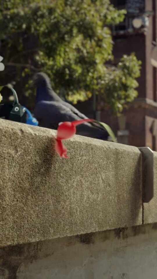 Pikmin Bloom // Source : Nintendo/Niantic Labs