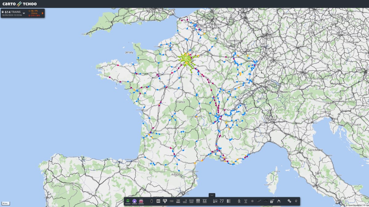 Carte Tchoo