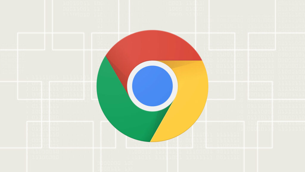 Google Chrome. // Source : Google, Nino Barbey pour Numerama