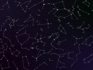 Des étoiles ont été nommés en référence à leur constellation. // Source : Nino Barbey pour Numerama