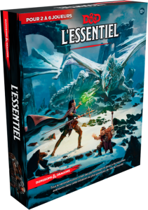 Dungeons & Dragons L’Essentiel