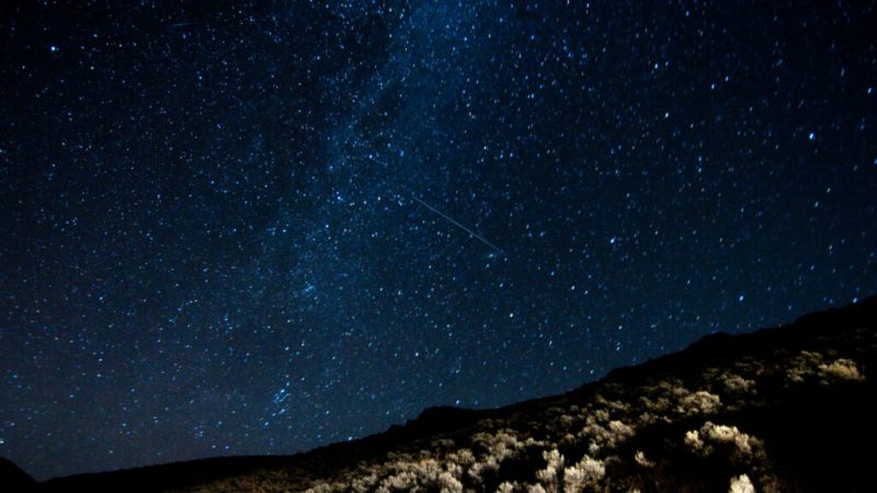 Comment voir l’essaim d’étoiles filantes des Draconides en France le 8 octobre ?