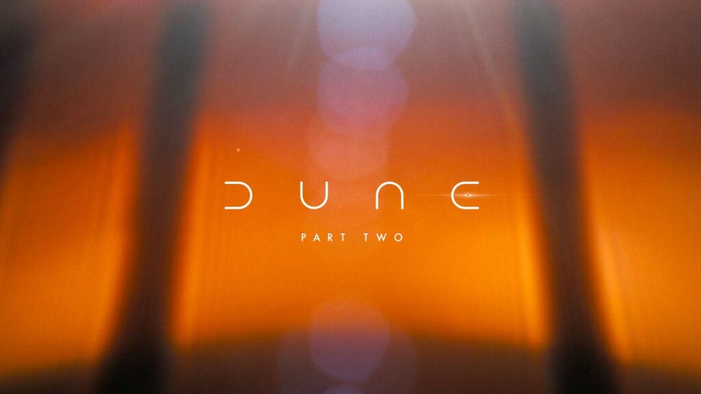 Dune Part II // Source : Warner/Legendary