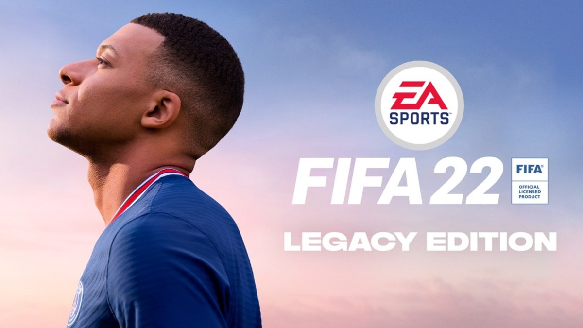 FIFA 22. // Source : EA Sports