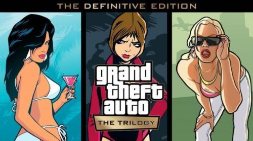 Grand Theft Auto: The Trilogy – The Definitive Edition // Source : Rockstar Games