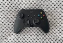 Manette Scuf Gaming Instinct Pro pour Xbox  // Source : Maxime Claudel pour Numerama