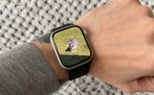 L'Apple Watch Series 7. // Source : Maxime Claudel pour Numerama