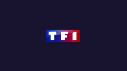 Le logo de TF1 // Source : TF1