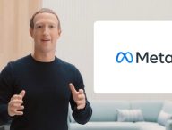 Mark Zuckerberg a transformé Facebook en Meta en octobre 2021. // Source : Capture Meta par Numerama.