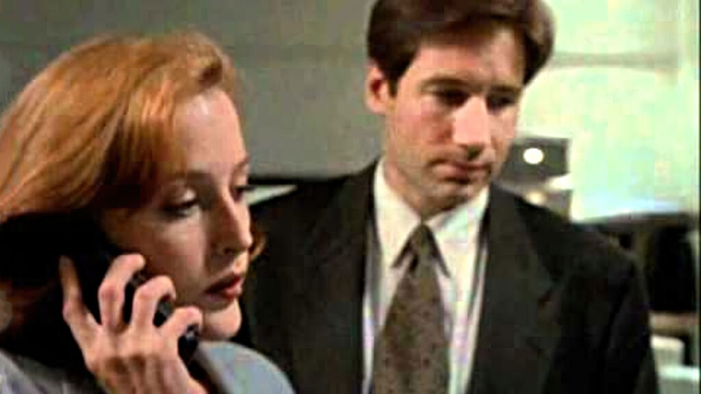 Mulder Scully