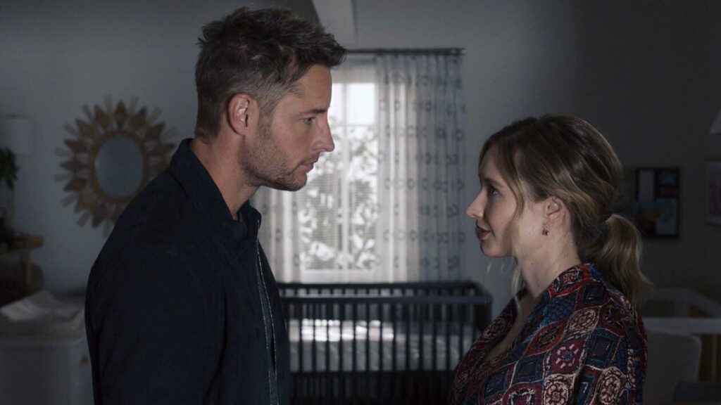Kevin et Madison tentent de donner un sens à leur relation dans cette saison // Source : NBC Kevin et Madison tentent de donner un sens à leur relation dans cette saison // Source : NBC