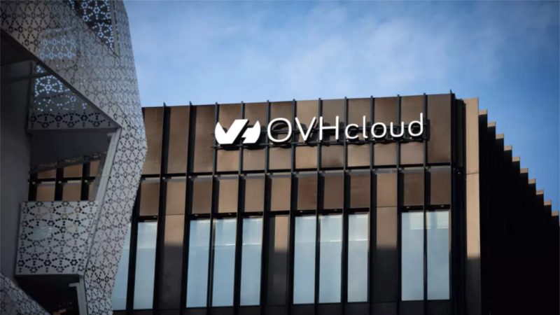 OVH subit une panne dans un data center, des sites français inaccessibles