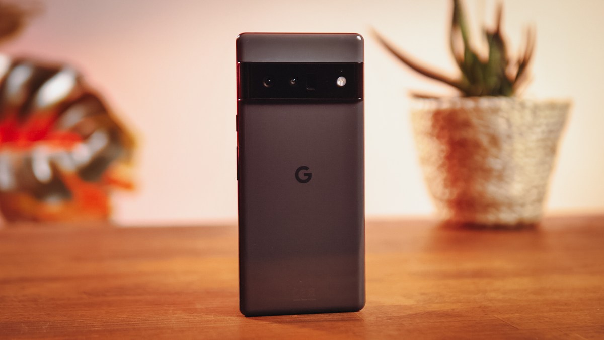 Pixel 6 Pro // Source : Louise Audry pour Numerama