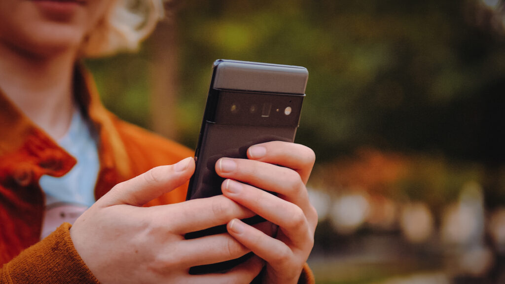 Pixel 6 Pro // Source : Louise Audry pour Numerama Pixel 6 Pro // Source : Louise Audry pour Numerama