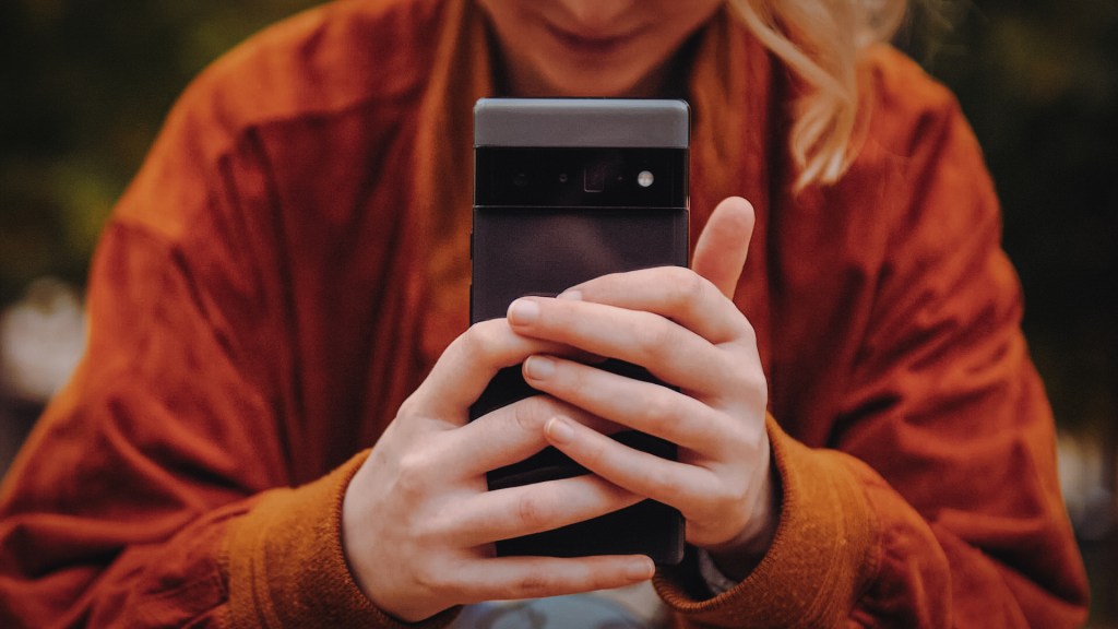 Pixel 6 Pro // Source : Louise Audry pour Numerama Pixel 6 Pro // Source : Louise Audry pour Numerama